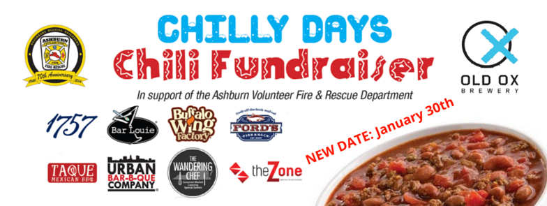 Old Ox Chili Fundraiser