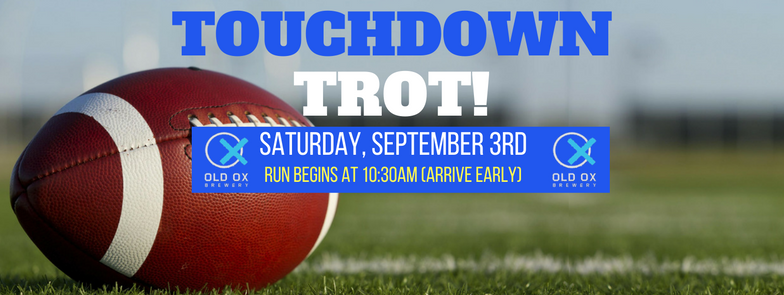 TOUCHDOWN TROT